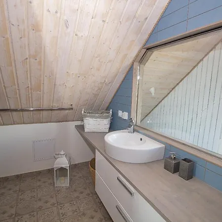 With Private Garden And Large Balcony