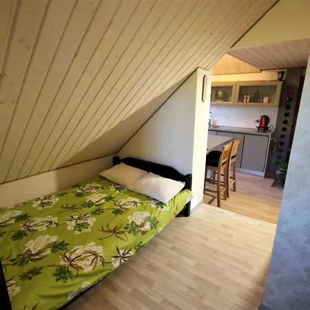 شقة With Private Garden And Large Balcony بارنو