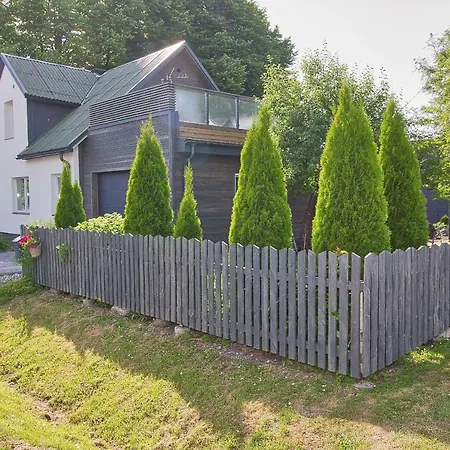 With Private Garden And Large Balcony Apartment