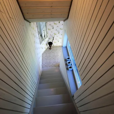 Apartment With Private Garden And Large Balcony Parnu