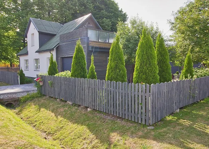 With Private Garden And Large Balcony Apartment