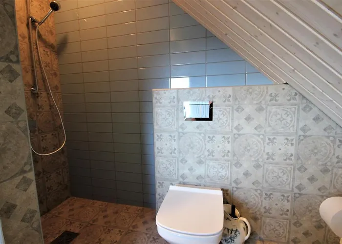 With Private Garden And Large Balcony Διαμέρισμα