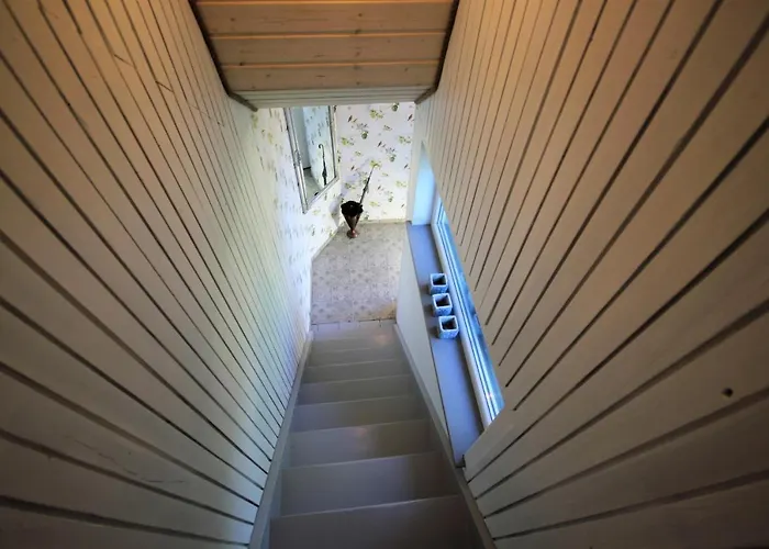 Διαμέρισμα With Private Garden And Large Balcony Παρνού